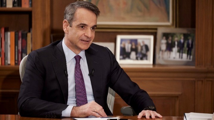 Ο Μητσοτάκης συναντήθηκε με τους Θεσσαλούς βουλευτές